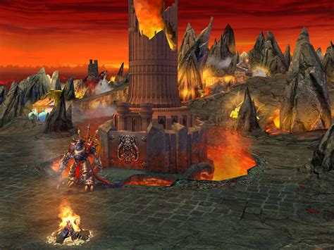 The Fantastic Worlds of Heroes of Might and Magic Online